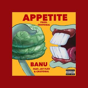 Appetite (feat. Jay Flex & Cristobal) (Explicit)