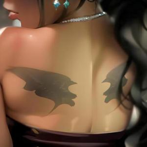 Xenru - Tattoo Girl (Explicit)