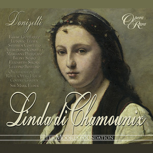 Linda di Chamounix - Donizetti: Linda di Chamounix: Sinfonia (Live) (Live)
