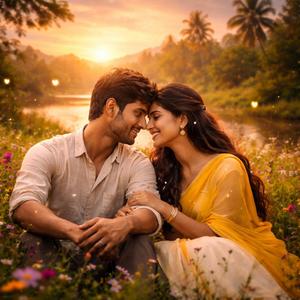 உன் நிழல் என் வழியில் விழுந்த நாளே (உன் நிழல்) (feat. Arunn Dev)