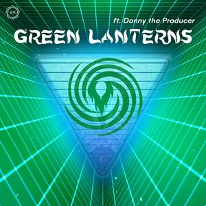 green lanterns (feat. Donny the Producer & Zillion Instrumentals) (Inst.)