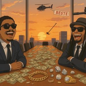 I Be On (feat. Lukey Luxman) (Explicit)