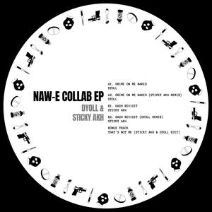 NAW-E COLLAB EP