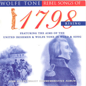 Rebel Songs Of 1798 Rising