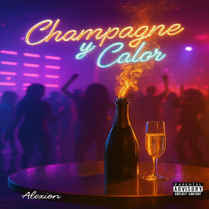 Champagne y Calor
