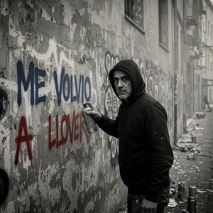 Me Volvio a Llover (Explicit)