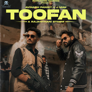 Toofan - a Rajasthani Storm