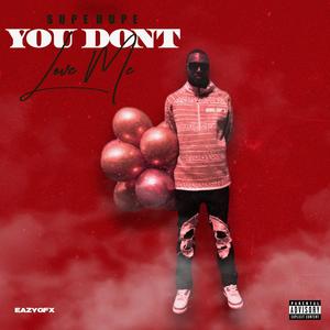 You Don't Love Me (Explicit)