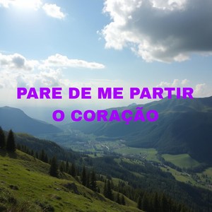 Pare De Me Partir O Coração