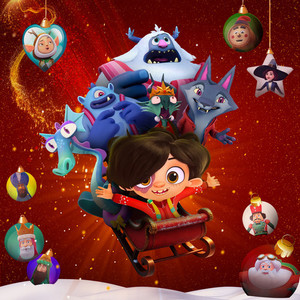 The Spirit of Christmas Time (from the movie Hanna and the Forgotten Christmas)