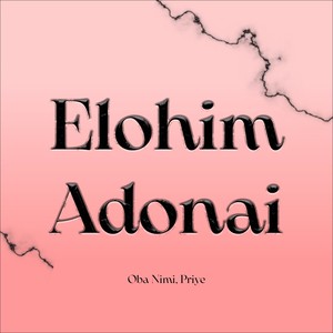 Elohim Adonai
