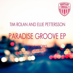 the paradise groove ep