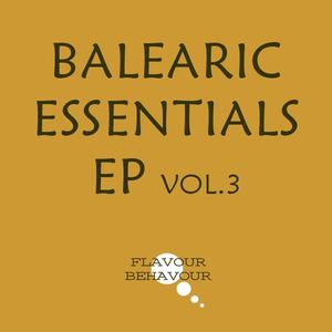 Balearic Essentials EP Vol. 3