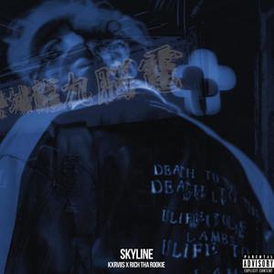 Skyline (feat. RichThaRookie) (Explicit)