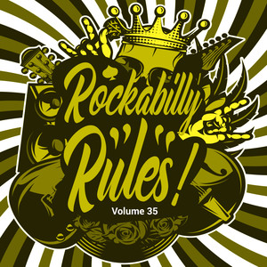 Rockabilly Rules, Vol. 34