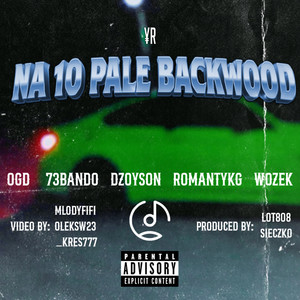 NA 10 PALE BACKWOOD (Explicit)