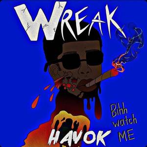 Bih Watch Me (feat. Freshh Da Great) [Explicit]