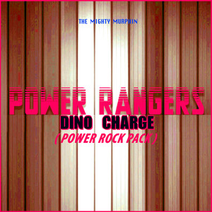 Power Rangers Dino Charge (Power Rock Pack)