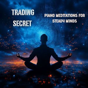 Trading Secret - Piano Meditations for Steady Minds