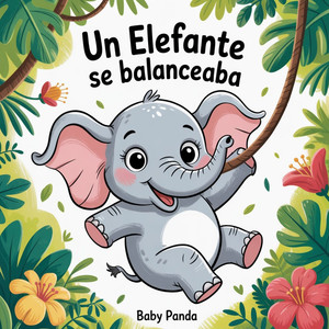 Un Elefante Se Balanceaba