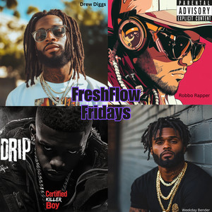 FreshFlow Fridays V2 (Explicit)