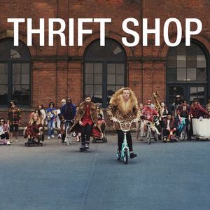 Thrift Shop (feat. Wanz) [Explicit]