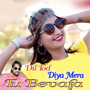 Dil Tod Diya Mera Tu Bevafa (Acoustic)