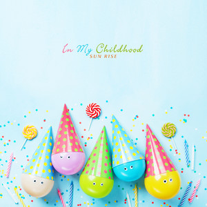 내 어린 시절에 (In My Childhood)