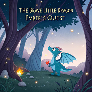 The Brave Little Dragon: Ember’s Quest.