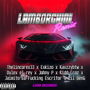 Lamborghini (Remix|Explicit)