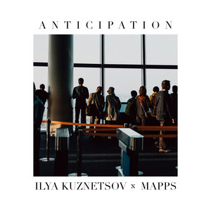 Anticipation封面