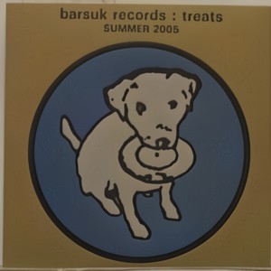 Barsuk Records. Treats 2006