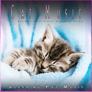Music for Cat Anxiety