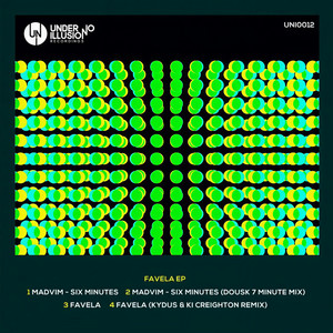 Madvim - Favela (Original Mix)