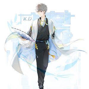 不染-K.D