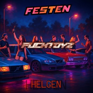 KÖR IGÅNG (Explicit)