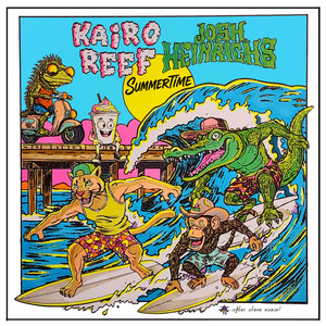 Summertime (with Josh Heinrichs)