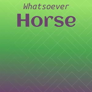 Whatsoever Horse