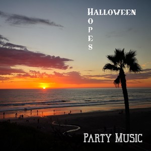 Halloween Hopes: Party Music