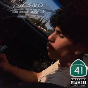 Route 41 (feat. EBKSoto & Auxxy) [Explicit]