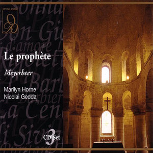 Henry Lewis - Le prophète, grand opera in 5 acts: Act 3. [Ballet] Listen