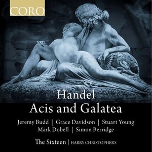 Acis and Galatea, HWV 49a, Act II - Galatea, Dry Thy Tears (Chorus) (《阿西斯与加拉蒂亚》，HWV 49a，第二幕)