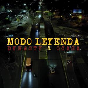 Modo Leyenda (feat. Ocasa) [Explicit]