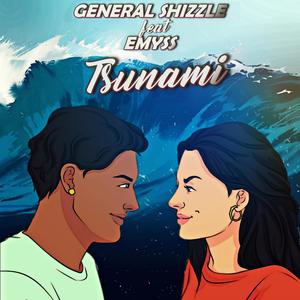 Tsunami (feat. General Shizzle) [Explicit]