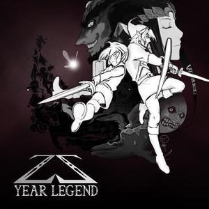 25 YEARLEGEND - A Legend of Zelda Indie Game Composer Tribute