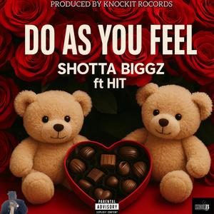 Do As You Feel (feat. Hit)