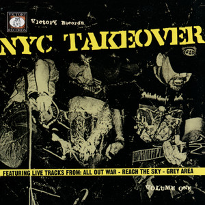 NYC Takeover, Vol. 1 (Explicit)