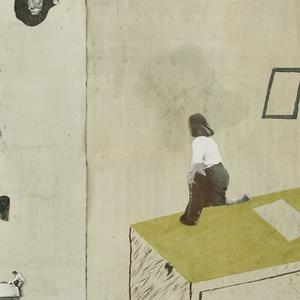 in my earliest memory i see trees (feat. Toma Gouband, Fredrik Rasten & Frederik Leroux)