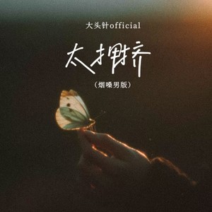 大头针 Official - 太拥挤 (烟嗓男版)