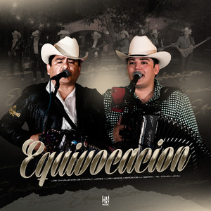 Equivocacion (En vivo)